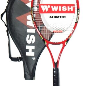 Raqueta Wish Tenis AlumTec 2509 Rojo