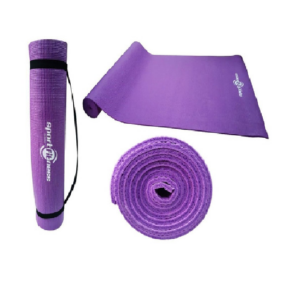 Colchoneta para yoga en PVC