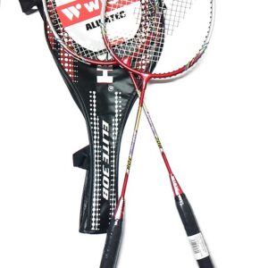 Set Wish Raquetas Badminton Élite 308