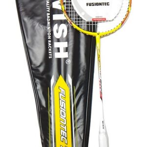 Raqueta Wish Badminton FusionTec 770