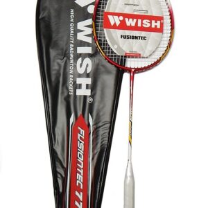 Raqueta Wish Badminton FusionTec 770 R