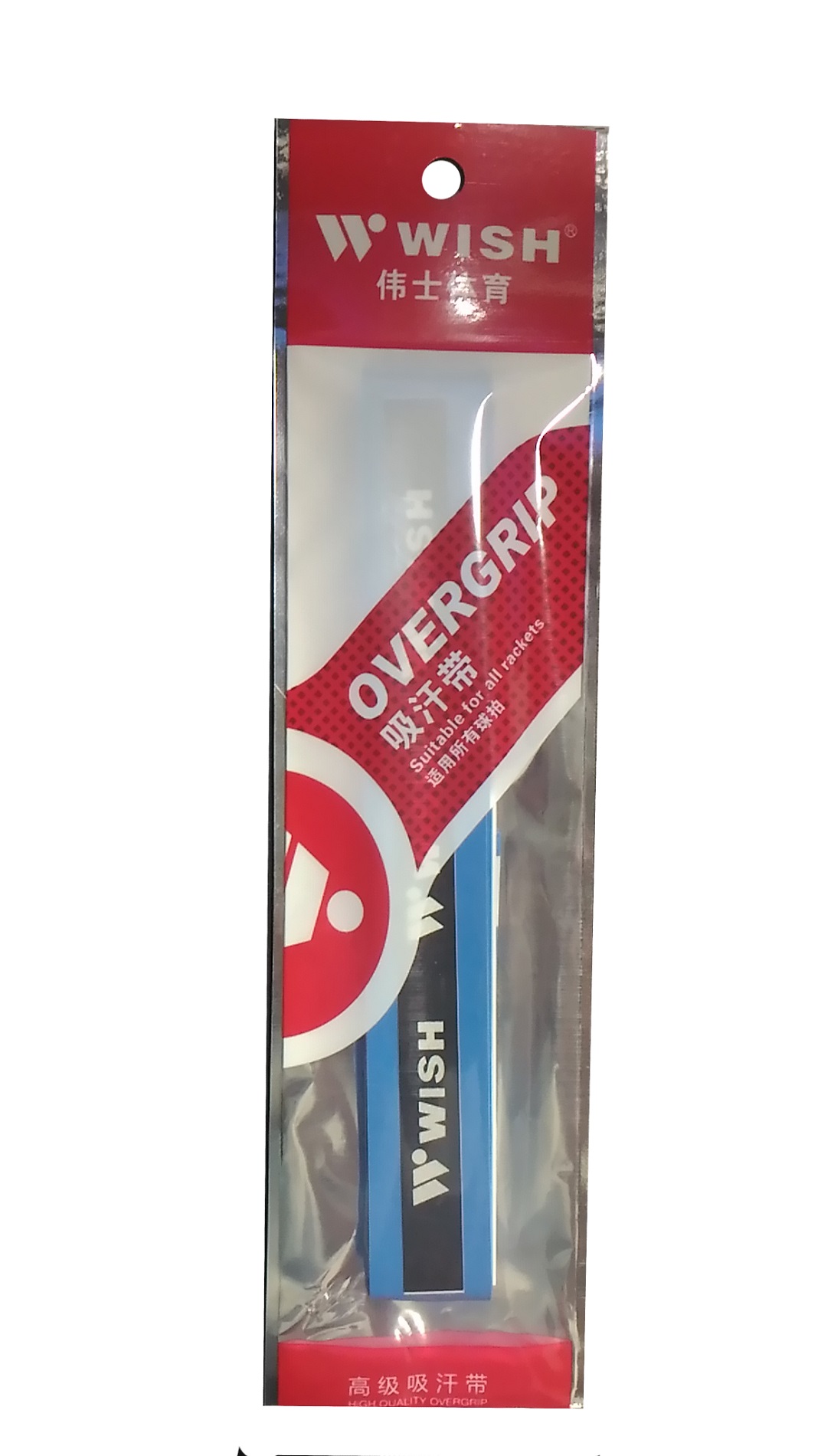 OverGrip Wish para Raqueta WO-7001