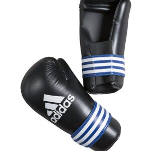 Guantes Adidas Semi Contact Ne/Az