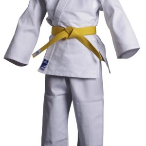Uniforme Adidas Judo Kid 110 Blanco