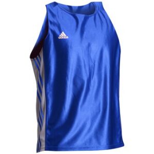 Camiseta Adidas Boxeo Azul