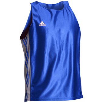 Camiseta Adidas Boxeo Azul