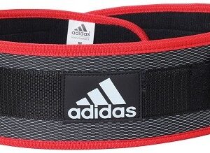 Cinturón Adidas Lumbar en Nylon Talla XL