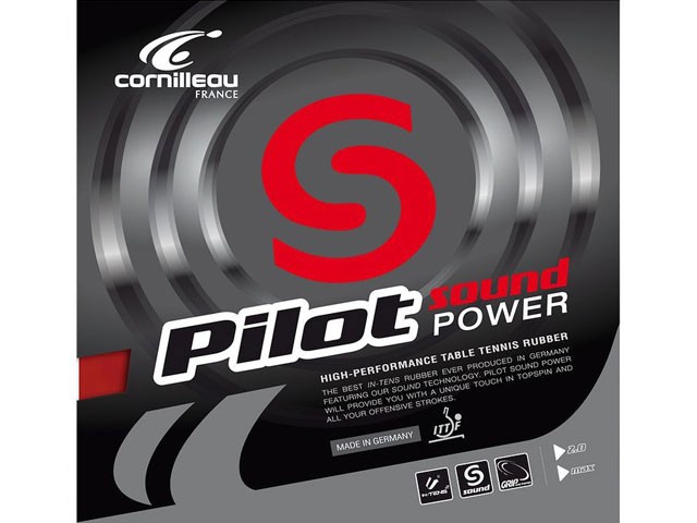 Caucho Cornilleau Pilot Sound Power