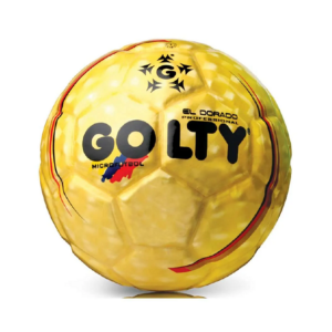 Balón Golty Micro Profesion DORADO