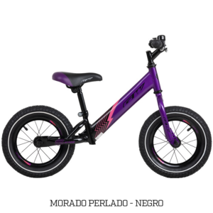 Bicicleta para niño Extreme Morada
