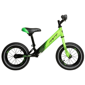 Bicicleta para niño Extreme verde