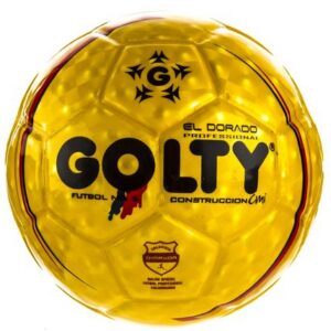 Balón Golty Fútbol El Dorado CMi N 5