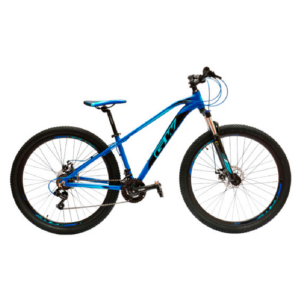 Bicicleta Jaguar Azul brillante- Negro brillante