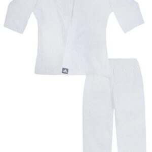 Uniforme Adidas BJJ Response M2 Blanco
