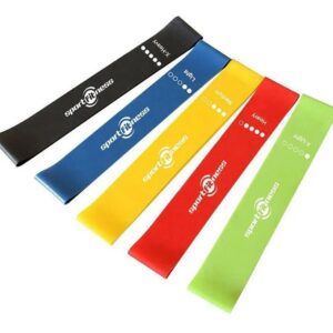 Kit de bandas elásticas x5