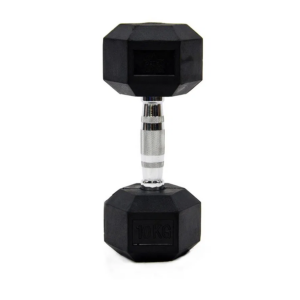 Mancuerna hexagonal de 10 Kilogramos