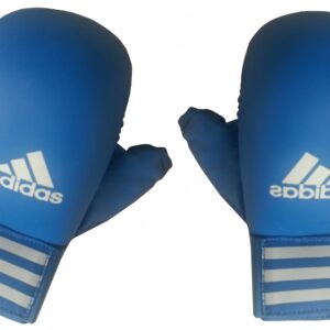 Guantin Adidas Karate con Pulgar Adidas Azul TS
