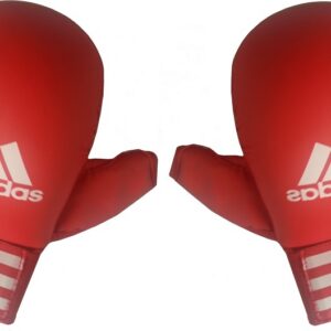 Guantin Adidas Karate con Pulgar Adidas Rojo TM
