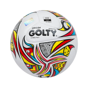Balón de futbol profesional origen #5