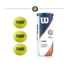 tarro de bolas Roland Garros