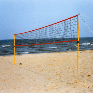 Set malla Voleyplaya portatil SportSystem