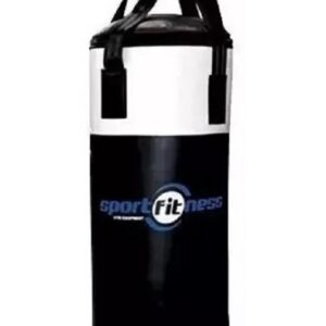 Saco de boxeo Sport Fitness de 23 Kg
