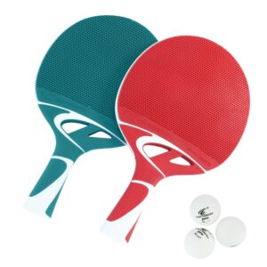 Set Cornilleau Raqueta  Tacteo Duo