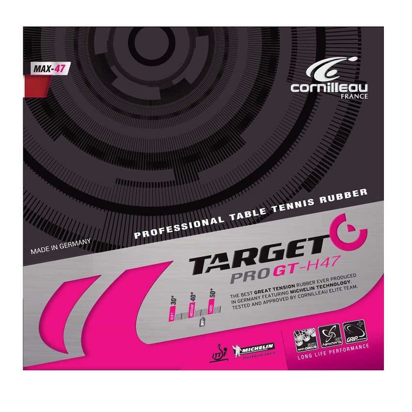 Caucho Cornilleau Target ProGT H47