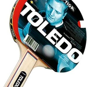 Raqueta de tenis de mesa stiga toledo