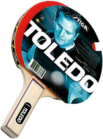 Raqueta de tenis de mesa stiga toledo