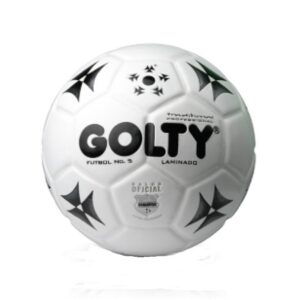 Balón Futbol Golty Profesional Traditional N5