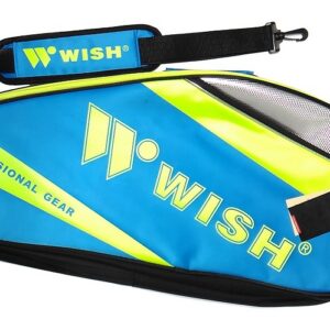 Estuche para Raquetas WB-3035 - Azul/Verde